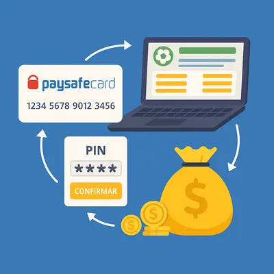 paysafecard casa de aposta