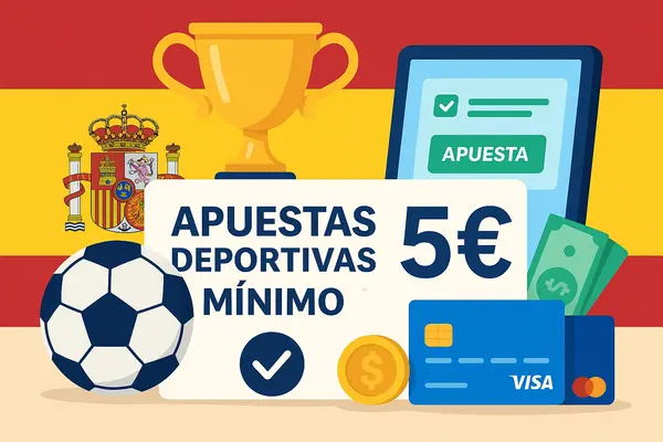 apuestas deportivas minimo 5 euro