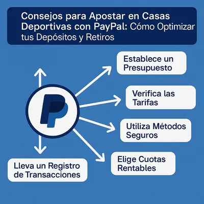 casas de apuestas deportivas con paypal