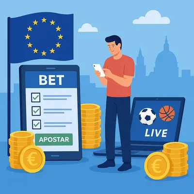 casas de apuestas en europa