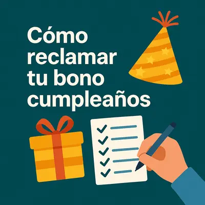 bono cumpleaños casino