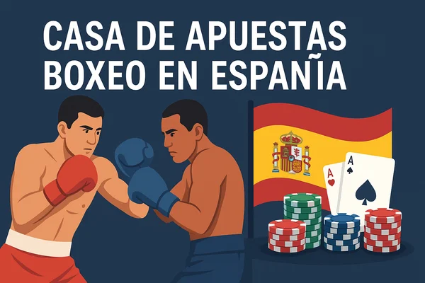casa de apuestas boxeo