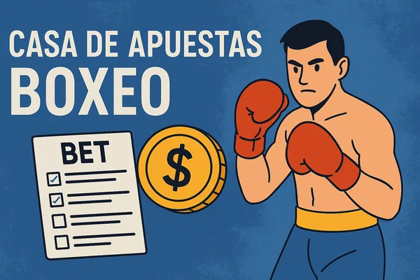 casa de apuestas boxeo