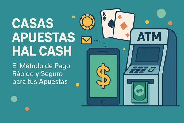 casas apuestas hal cash