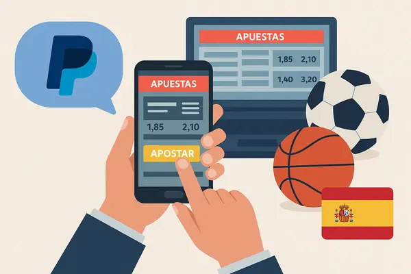 casas de apuestas deportivas con paypal
