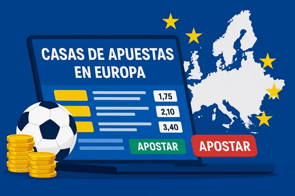 casas de apuestas en europa
