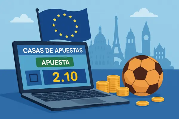 casas de apuestas en europa