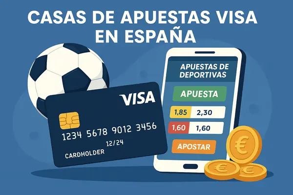 casas de apuestas visa