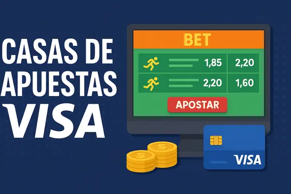 casas de apuestas visa