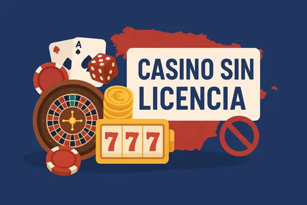 casino sin licencia