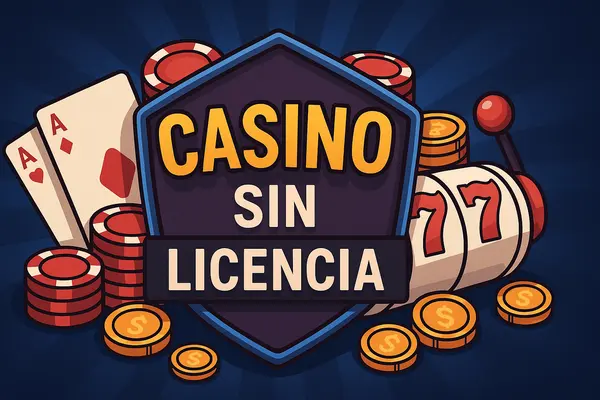 casino sin licencia
