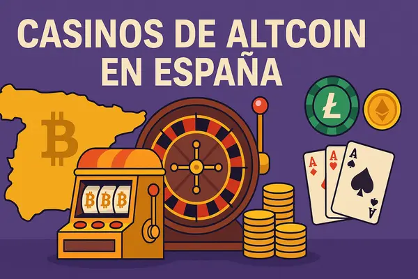 casinos de altcoin