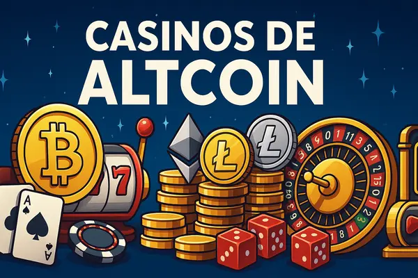 casinos de altcoin
