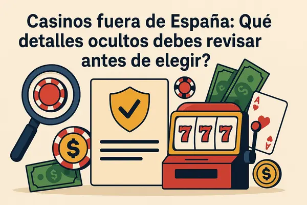 casinos fuera de españa