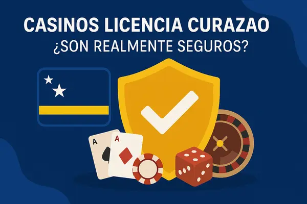 casinos licencia curazao