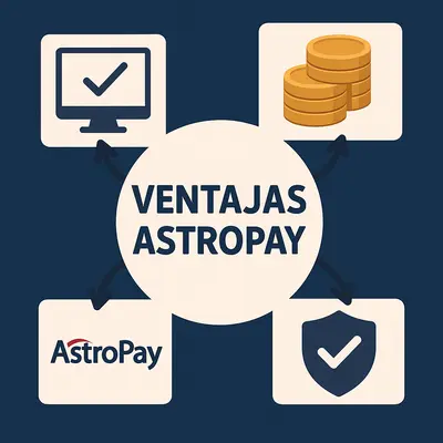 casinos con astropay