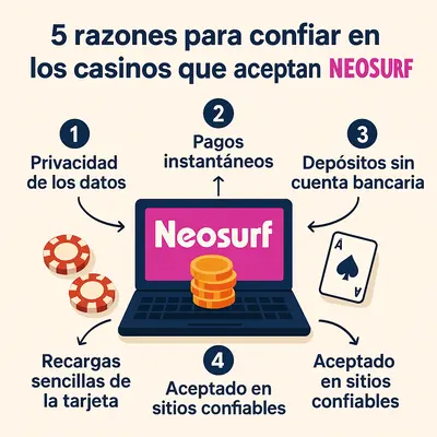 casino neosurf
