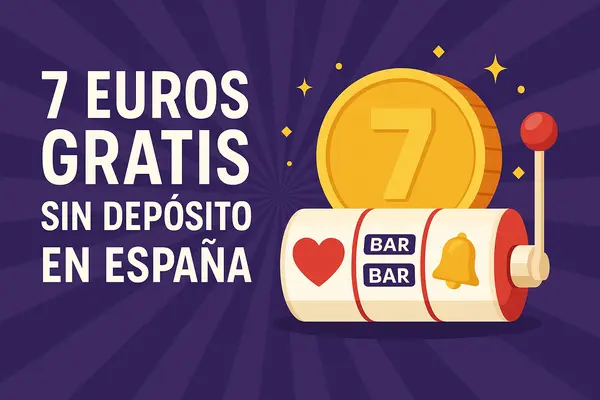 7 euros gratis sin depósito