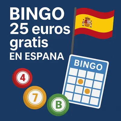 bingo 25 euros gratis