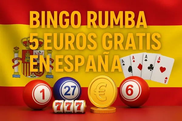 bingo rumba 5 euros gratis