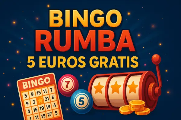 bingo rumba 5 euros gratis