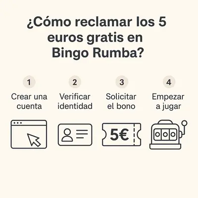 bingo rumba 5 euros gratis