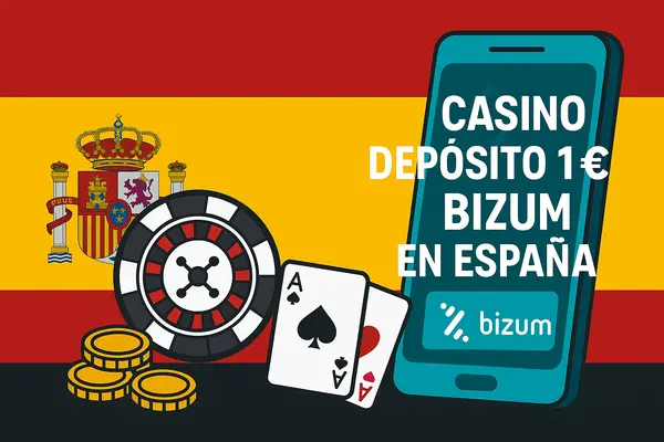 casino depósito 1 euro bizum