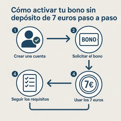 7 euros gratis sin depósito
