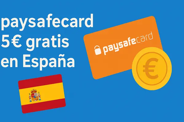 paysafecard 5 euro gratis