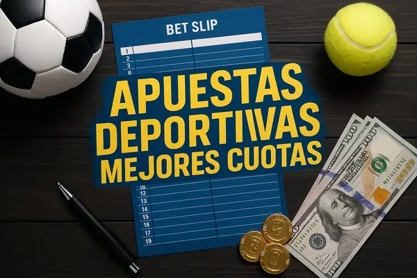 apuestas deportivas mejores cuotas