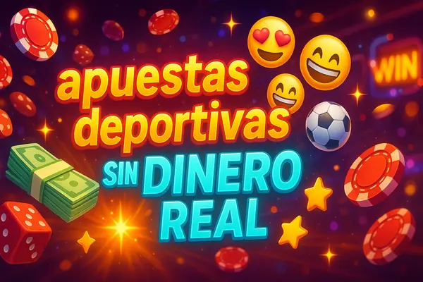 apuestas deportivas sin dinero real