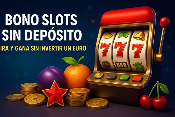 bono slots sin deposito