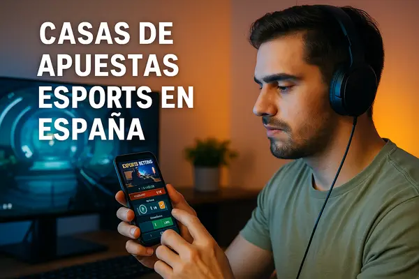 casas de apuestas esports