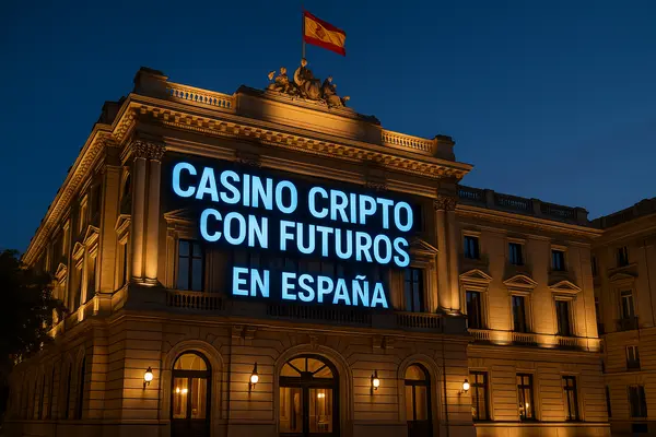 casino cripto con futuros