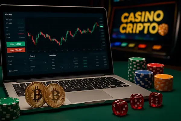 casino cripto con futuros