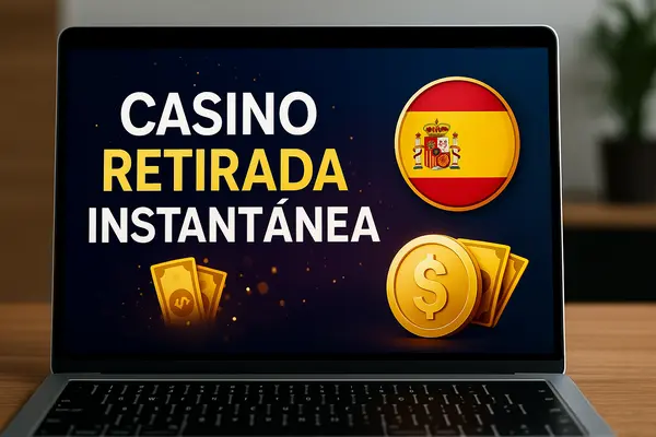 casino retirada instantanea