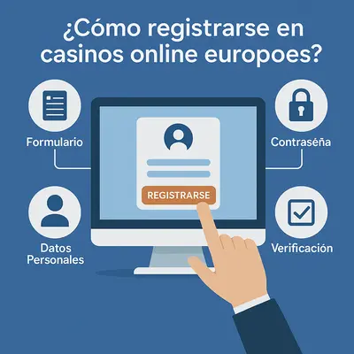 casinos online europeos