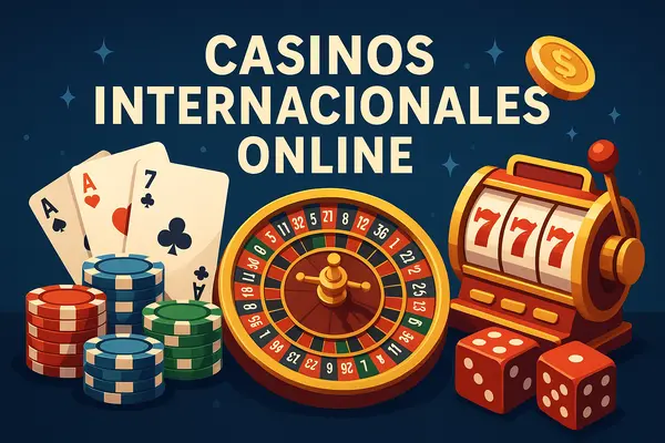 casinos internacionales online