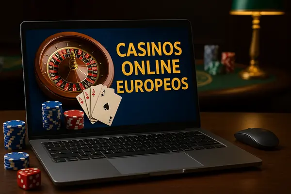casinos online europeos