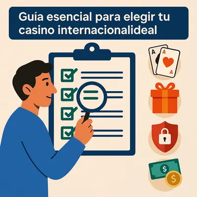 casinos internacionales online