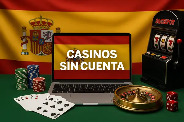 casinos sin cuenta