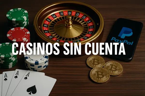 casinos sin cuenta
