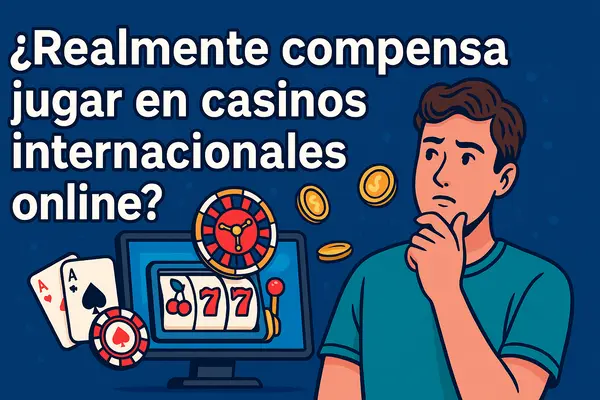 casinos internacionales online