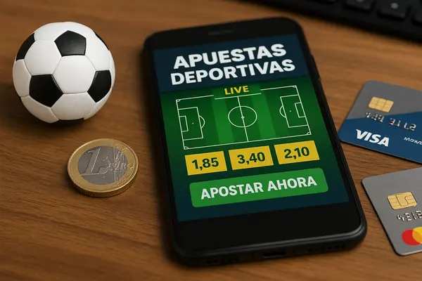 casa de apuestas ingreso minimo 1 euro