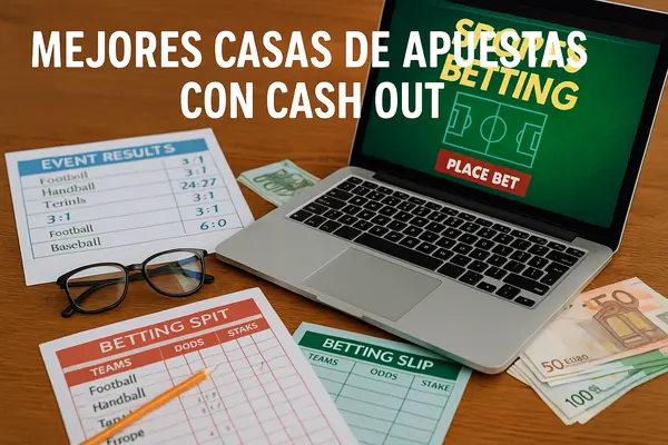 casas de apuestas con cash out