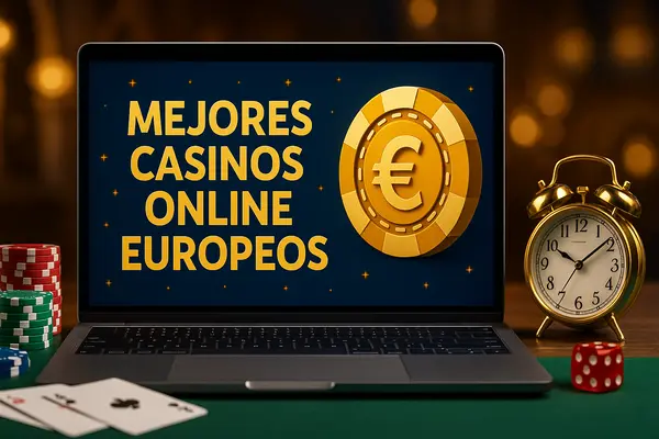 casinos online europeos