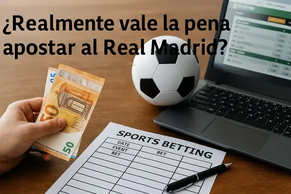 apostar al real madrid