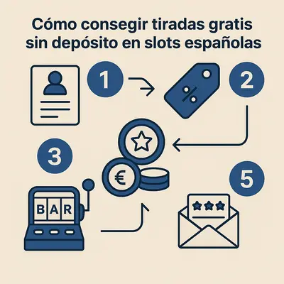 tiradas gratis slots sin depósito españa