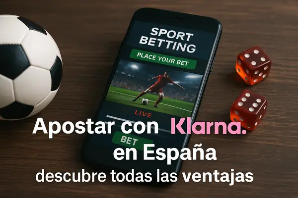 apostar con klarna