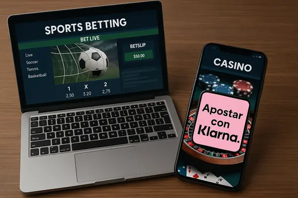 apostar con klarna